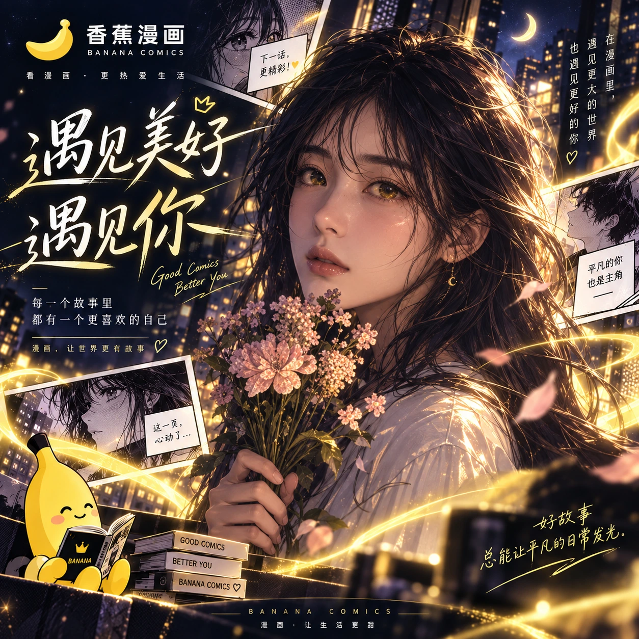 纸鸢入长街